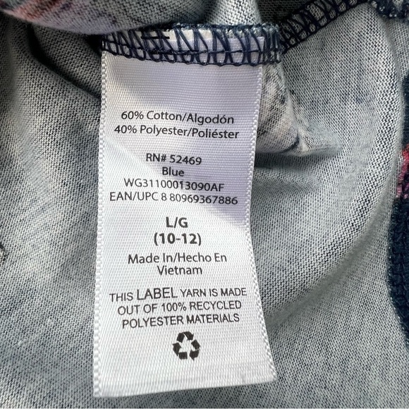 Wonder Nation Girls Fit and Flare Dress Bundle Size 10/12 - Picture 5 of 12